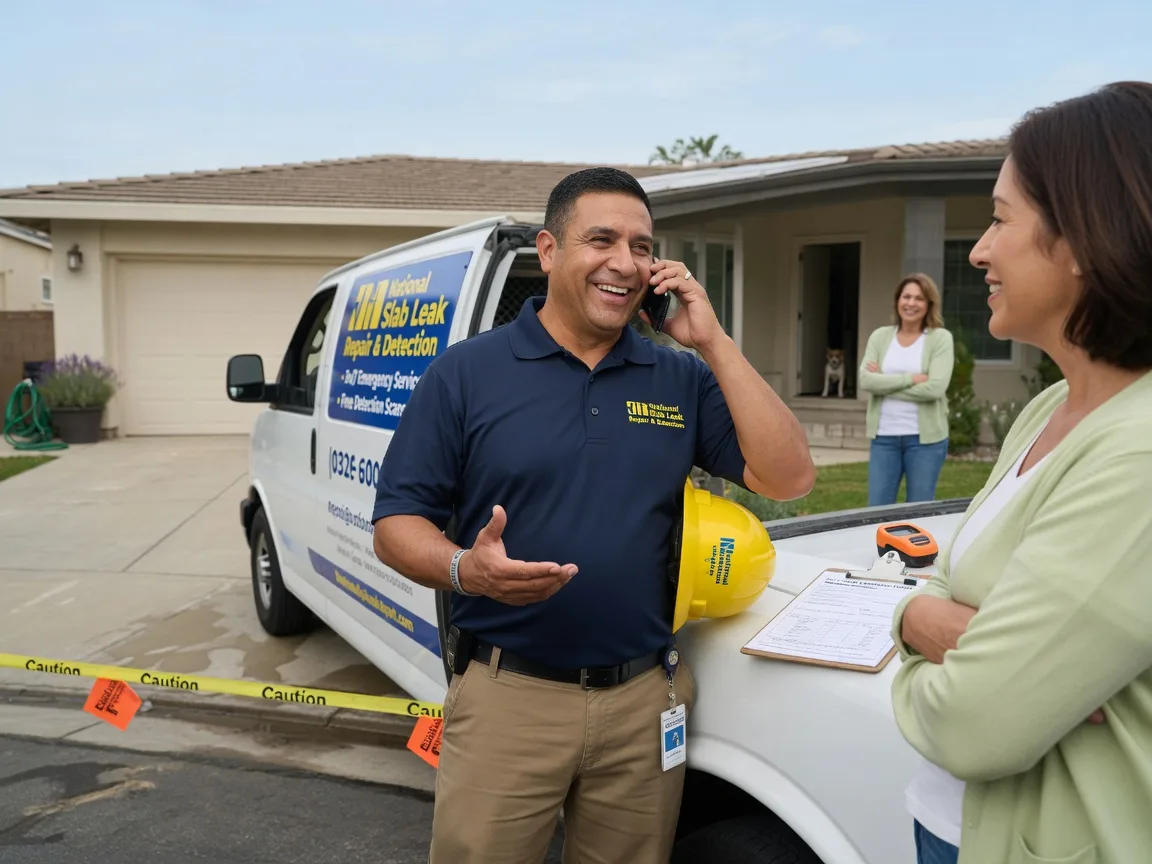 Slab Leak Detection Cameron, IL FAQs